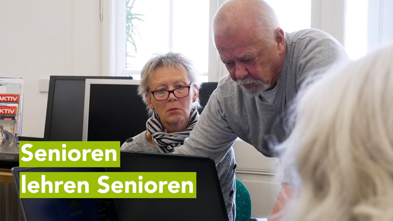 &ldquo;Aktiv im Alter&rdquo; - Seniorenb&uuml;ro Schwerin setzt auf lebenslanges Lernen