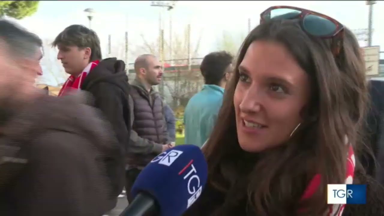 Forl&igrave;-Ravenna 3-2 Serie D 2024-25 - servizio TGR Emilia Romagna del 23 marzo 2025