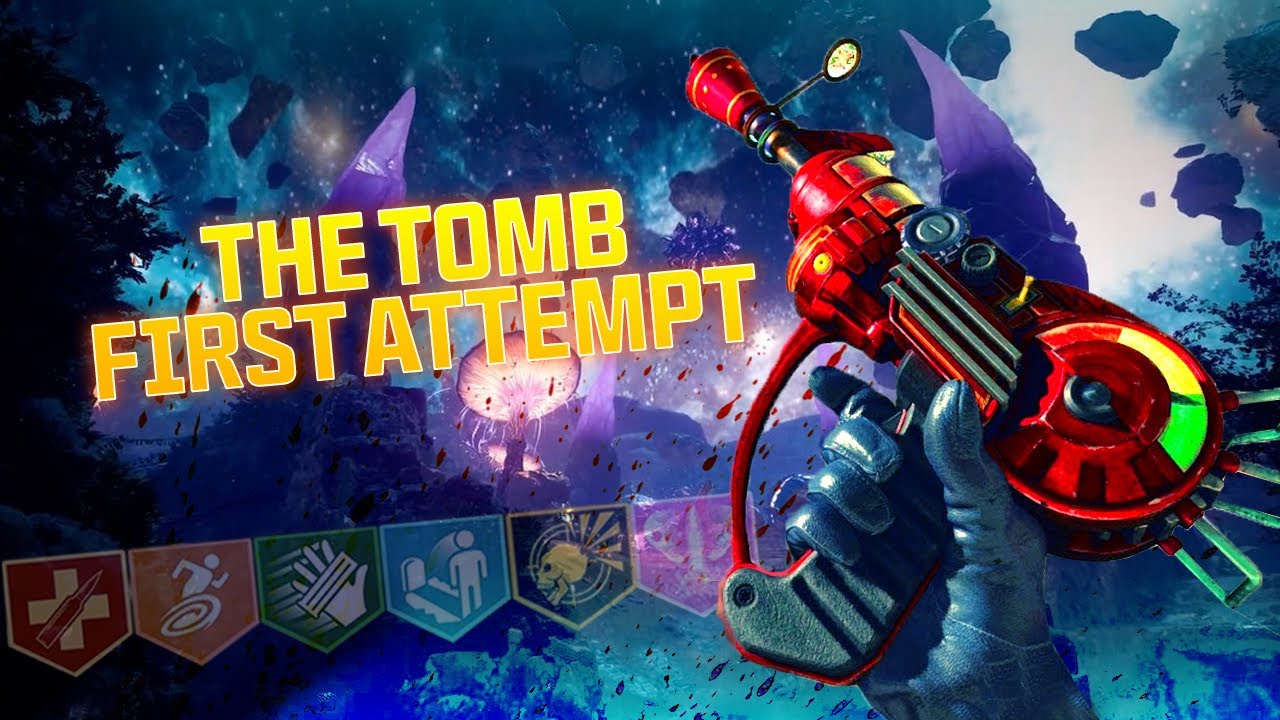 Is The Tomb The Best Black Ops 6 Zombies Map?