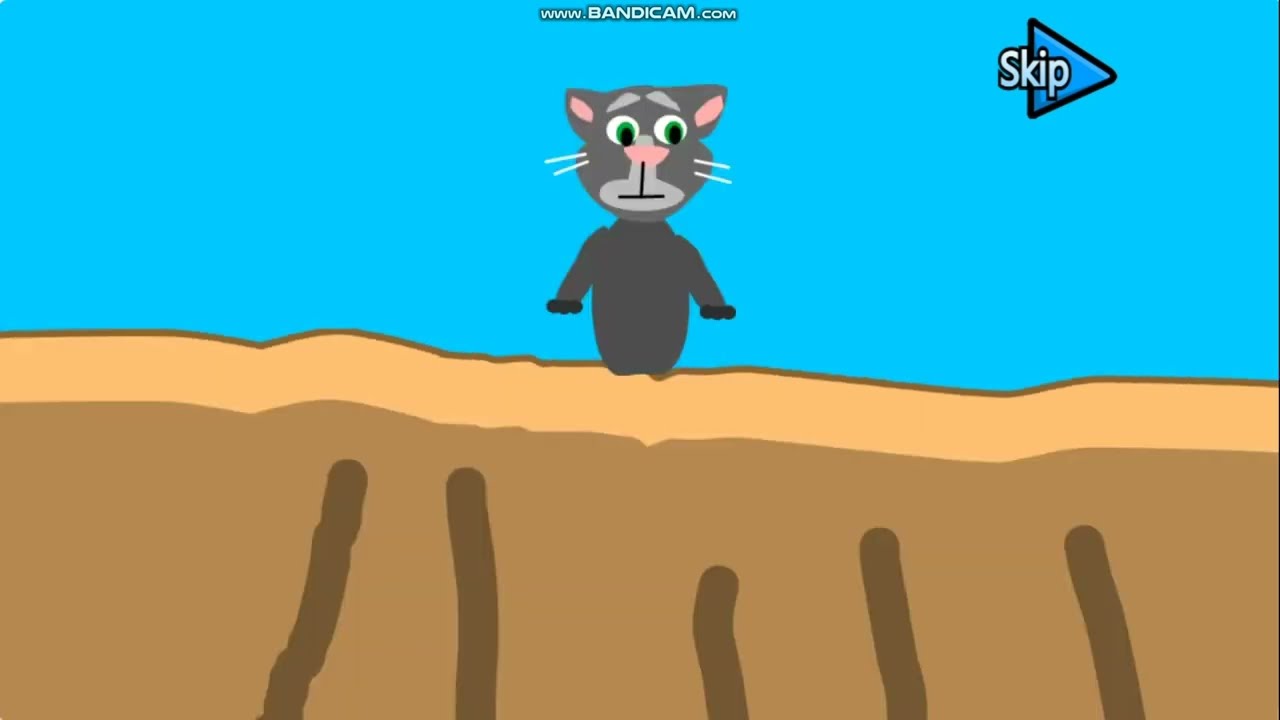 Crossing The Pit But Tom - All Choices All Fails - (FULL GAME) - (TOMYBENLUIS11) (2022)