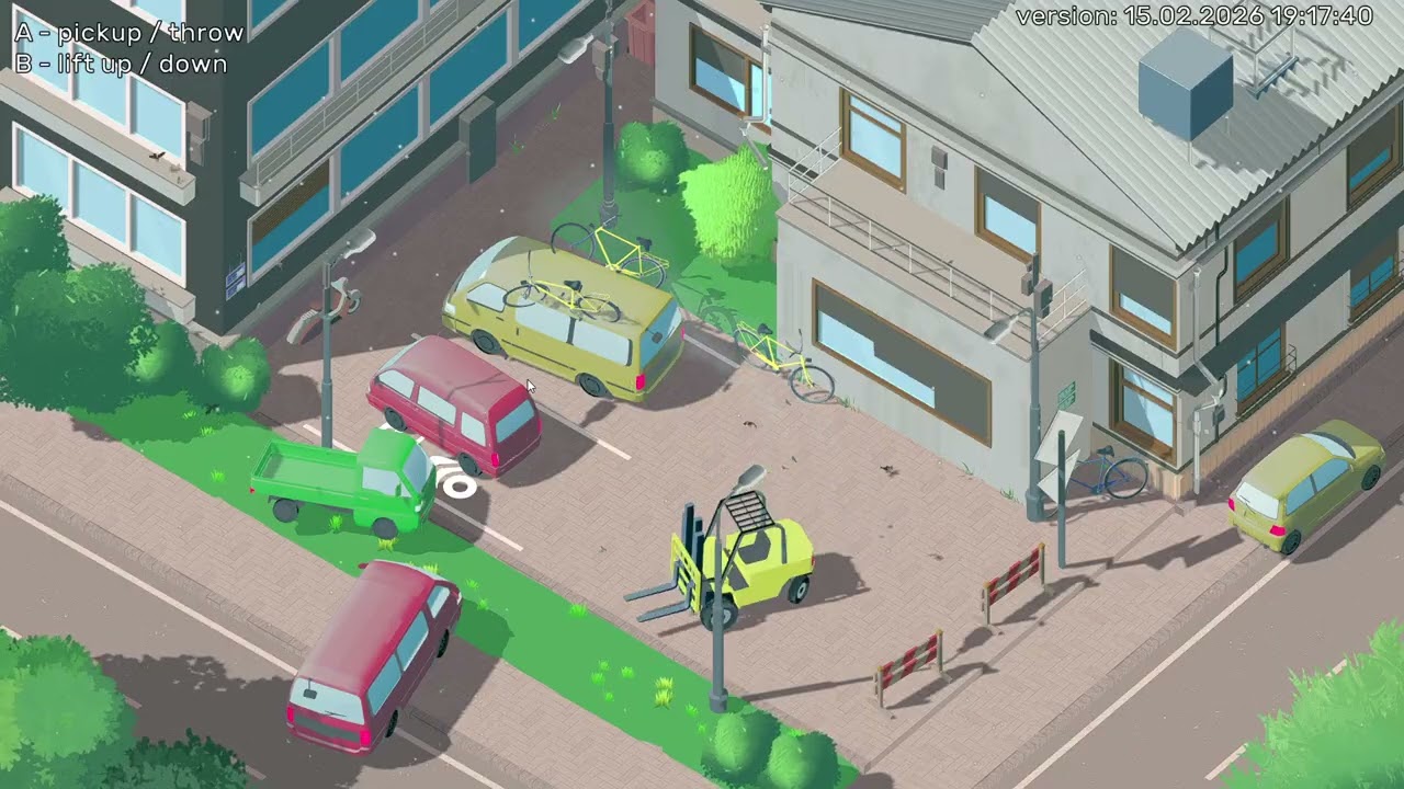 do you even forklift playtest