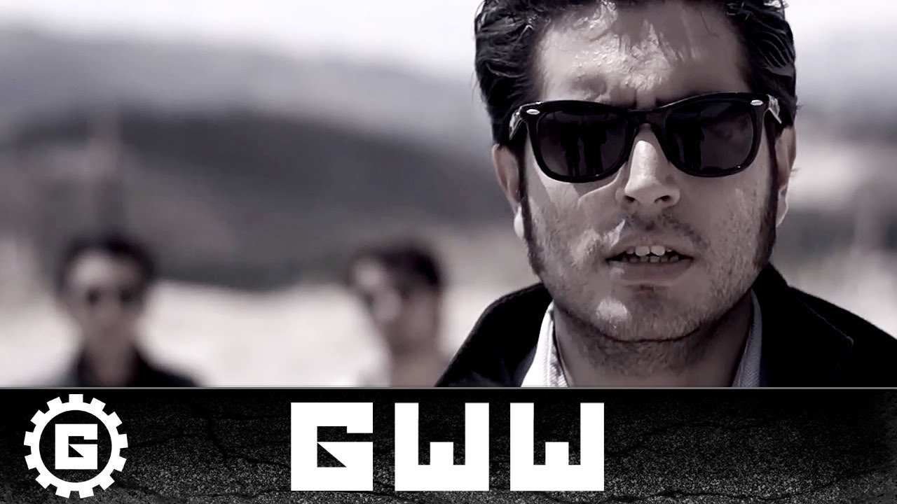 LA CALLE MORGUE - FRECUENCIA DE LAS AVES - GOTHIC WORLDWIDE (OFFICIAL HD VERSION GWW)