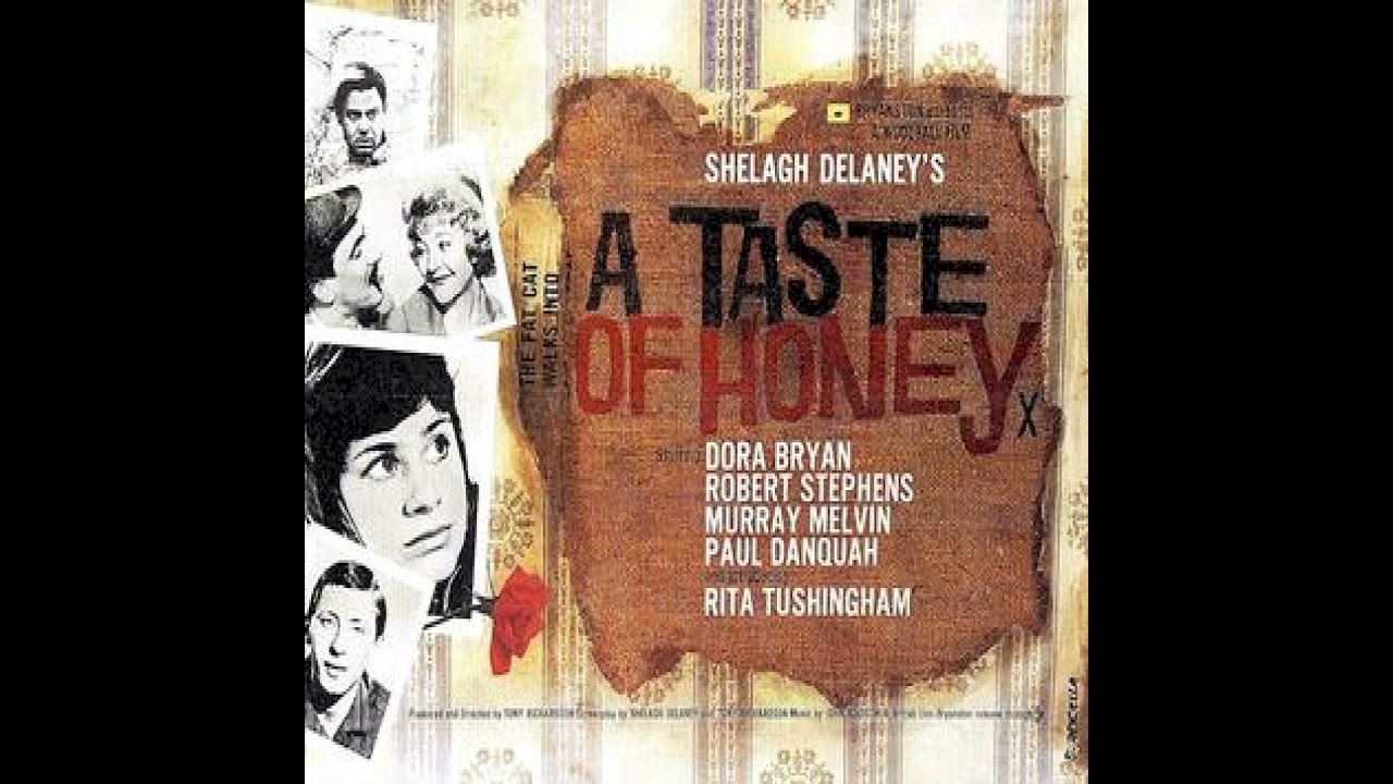 Episode 165 - A Taste of Honey (1961)