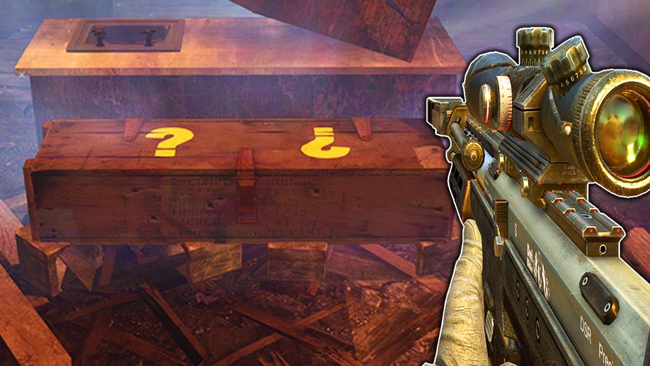 TOWN: TWO BOX CHALLENGE! (Call of Duty: Black Ops 2 Zombies)