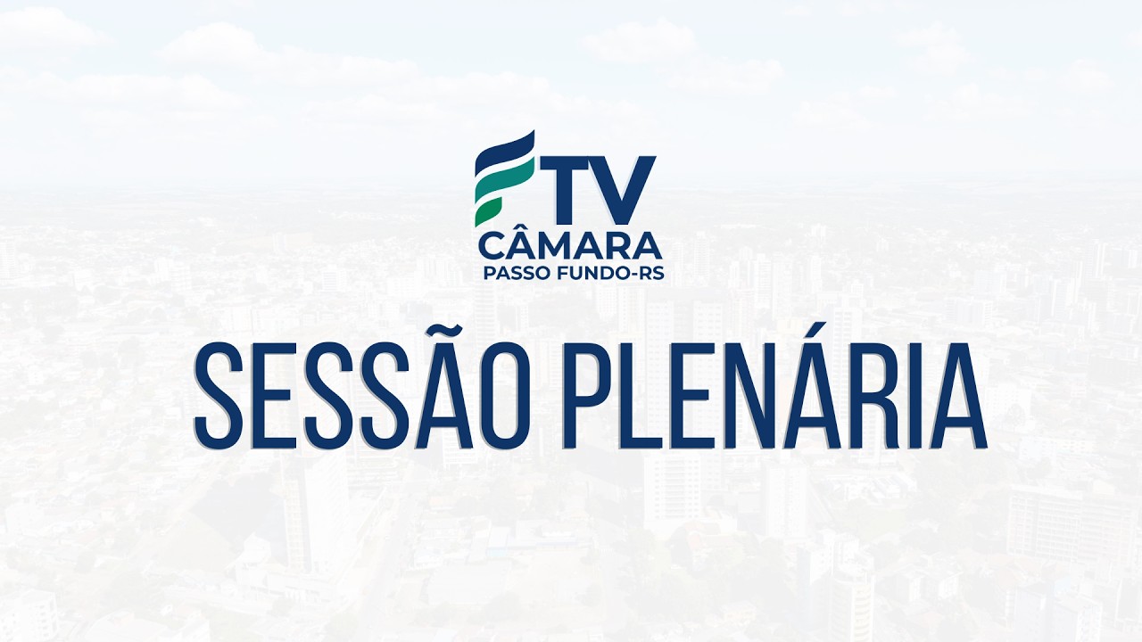 SESSÃO PLENÁRIA 25 02 2026