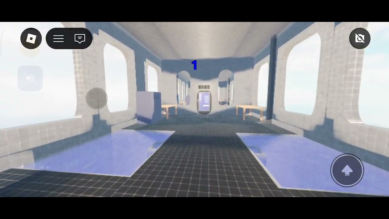 The Rooms Towared Dook in Obby Creator 
