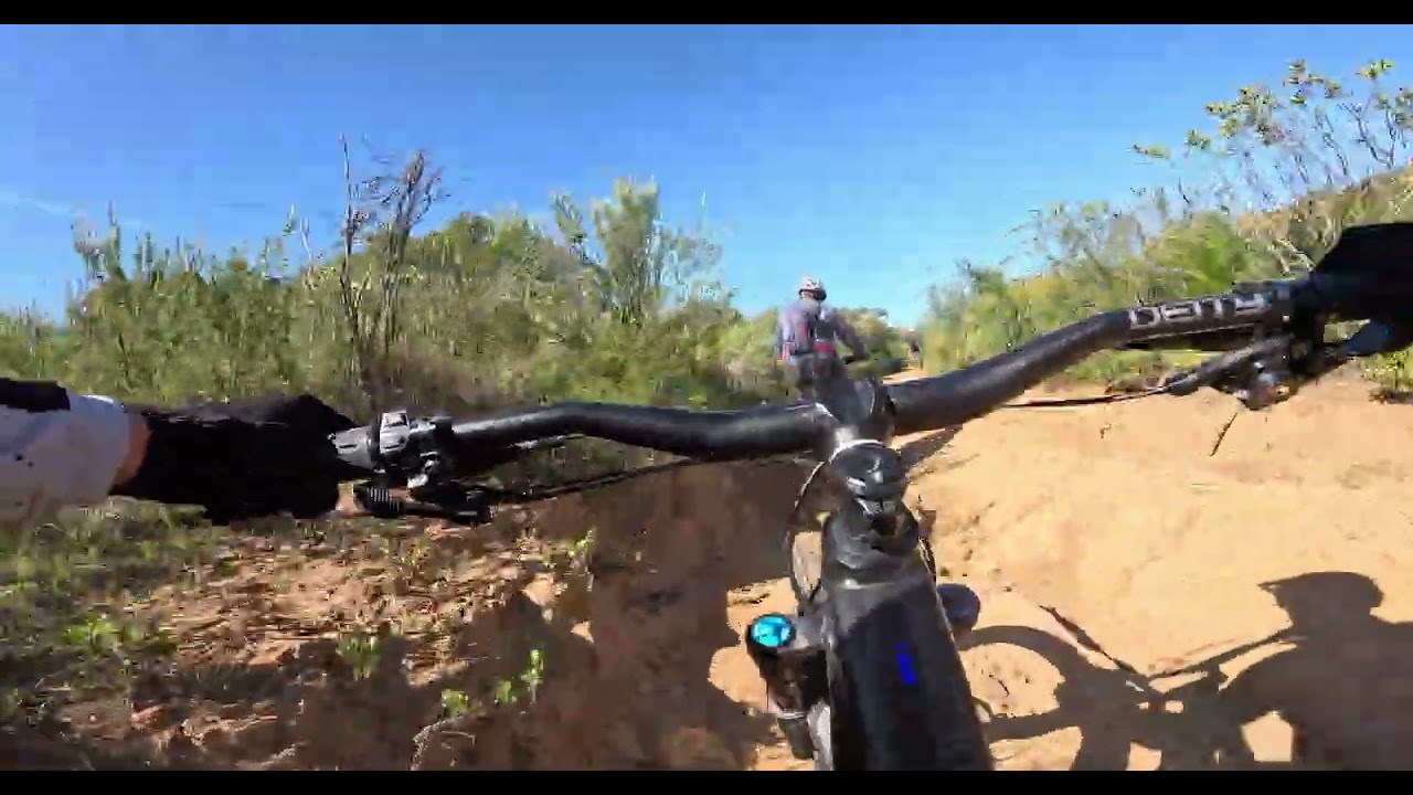 The Perfect Sunday MTB Ride | Cheseboro POV