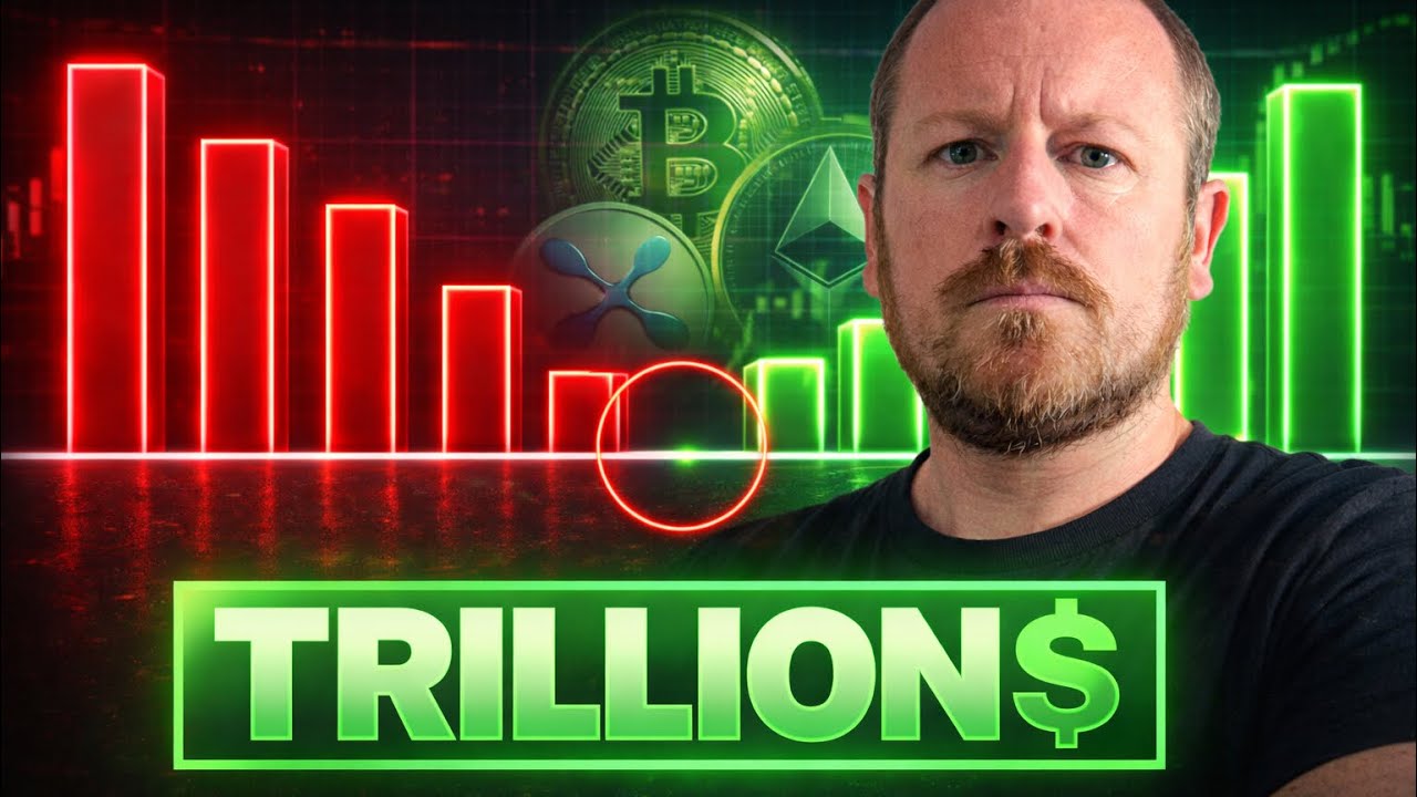 Crypto’s Trillion Dollar Trade Is About To Trigger (Here’s When)
