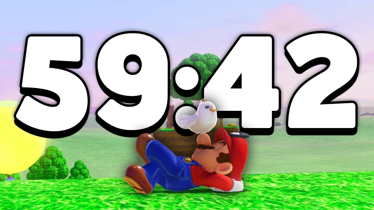 🔴Finir Mario Odyssey en UNE HEURE🔴Jour 102
