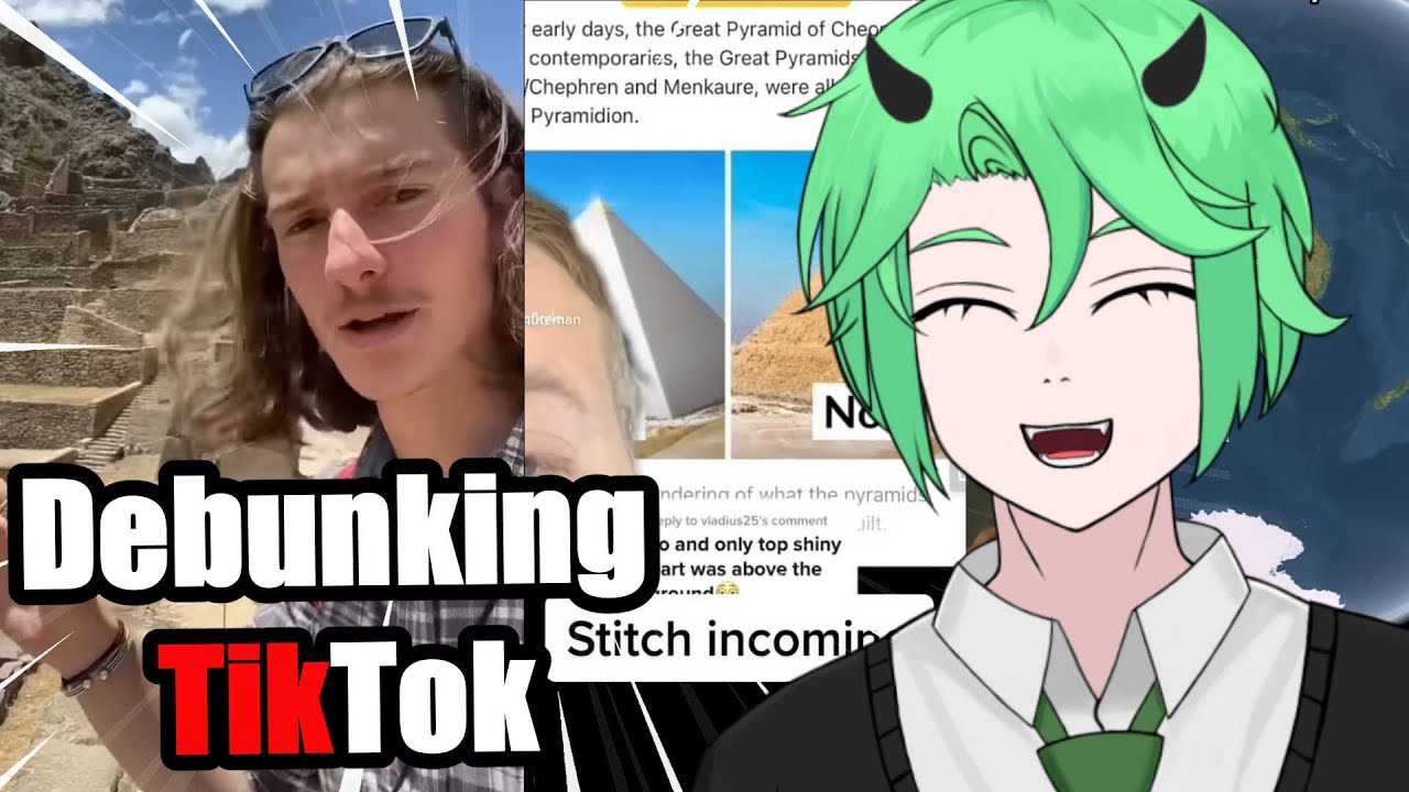 First Time Reaction to Miniminuteman - TikTok Conspiracies are hilarious!