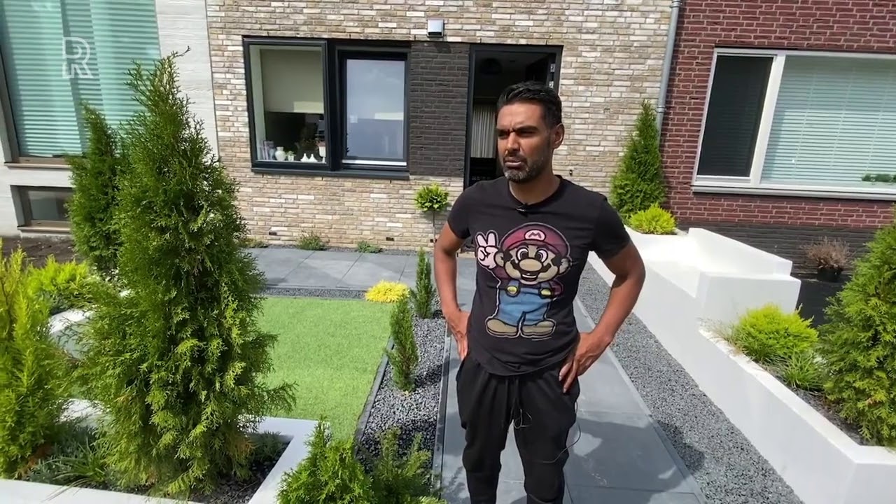 Rotterdamse boezemvrienden worden buren door zelfbouwproject in Capelle aan den IJssel