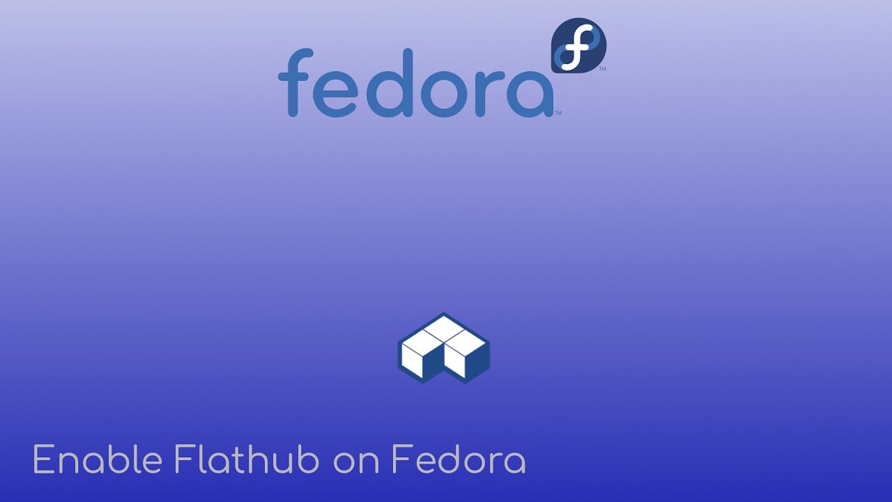How to Enable Flathub Repository in Fedora