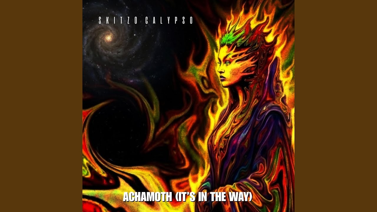 Achamoth (It's In The Way)