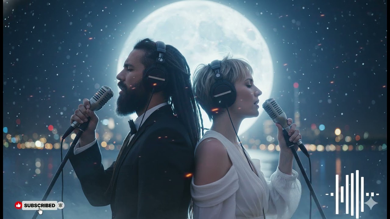 Sia ft. Damian Marley – Rise of the New Dawn | Cinematic Pop Reggae AI Music Video
