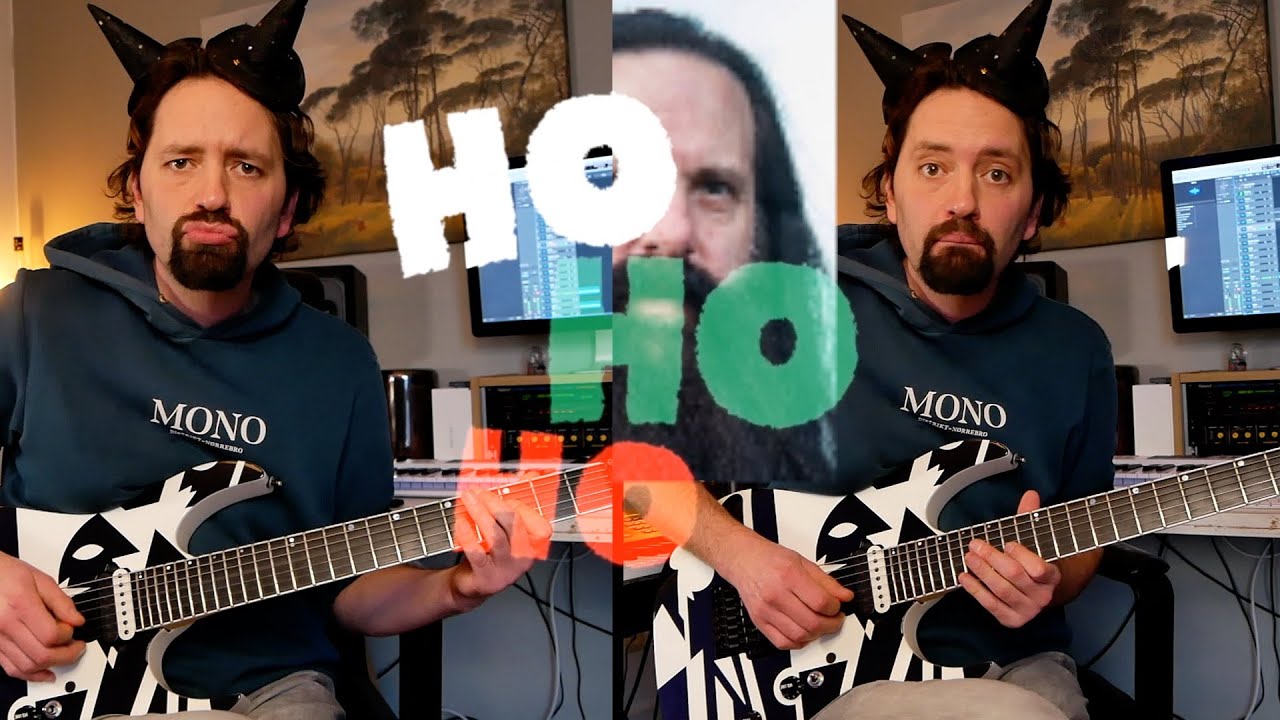 Answering your questions! Mysterious John Petrucci Ibanez JPM P7