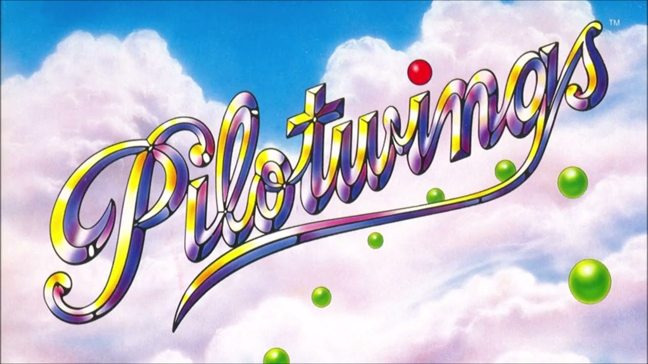 Rocketbelt - Pilotwings Remastered