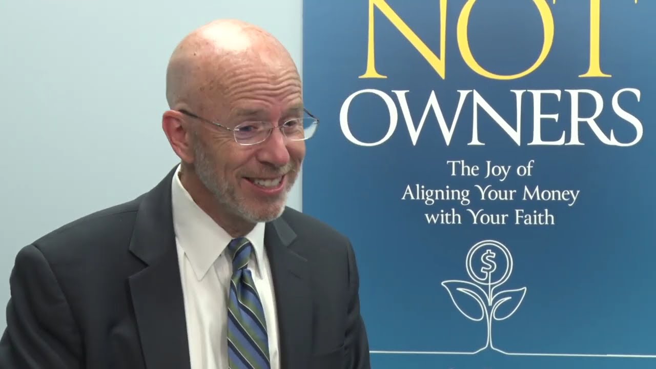 Connecting Money and Faith with Dana and Bill Wichterman