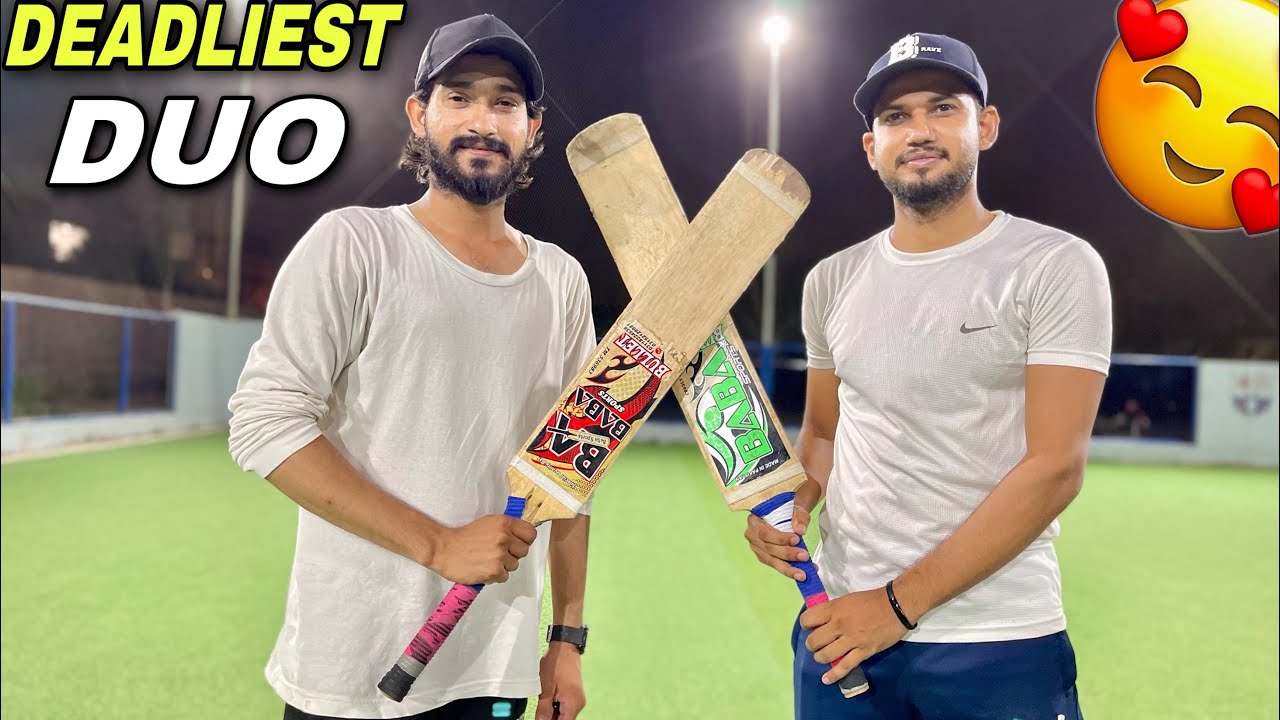 The Deadliest Duo is Back 🔥