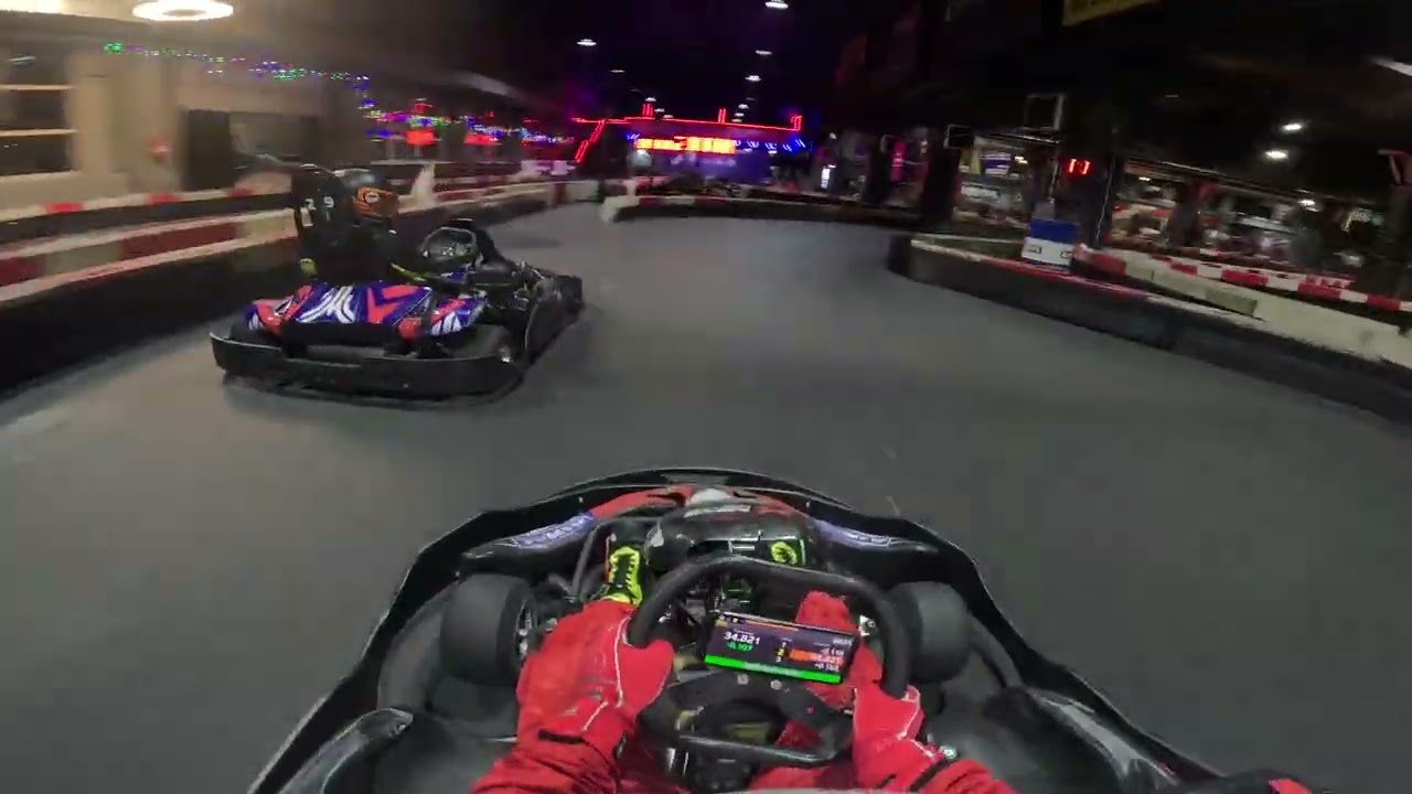 12.01.26 MIKS Karting суперспорт заезд 21:27