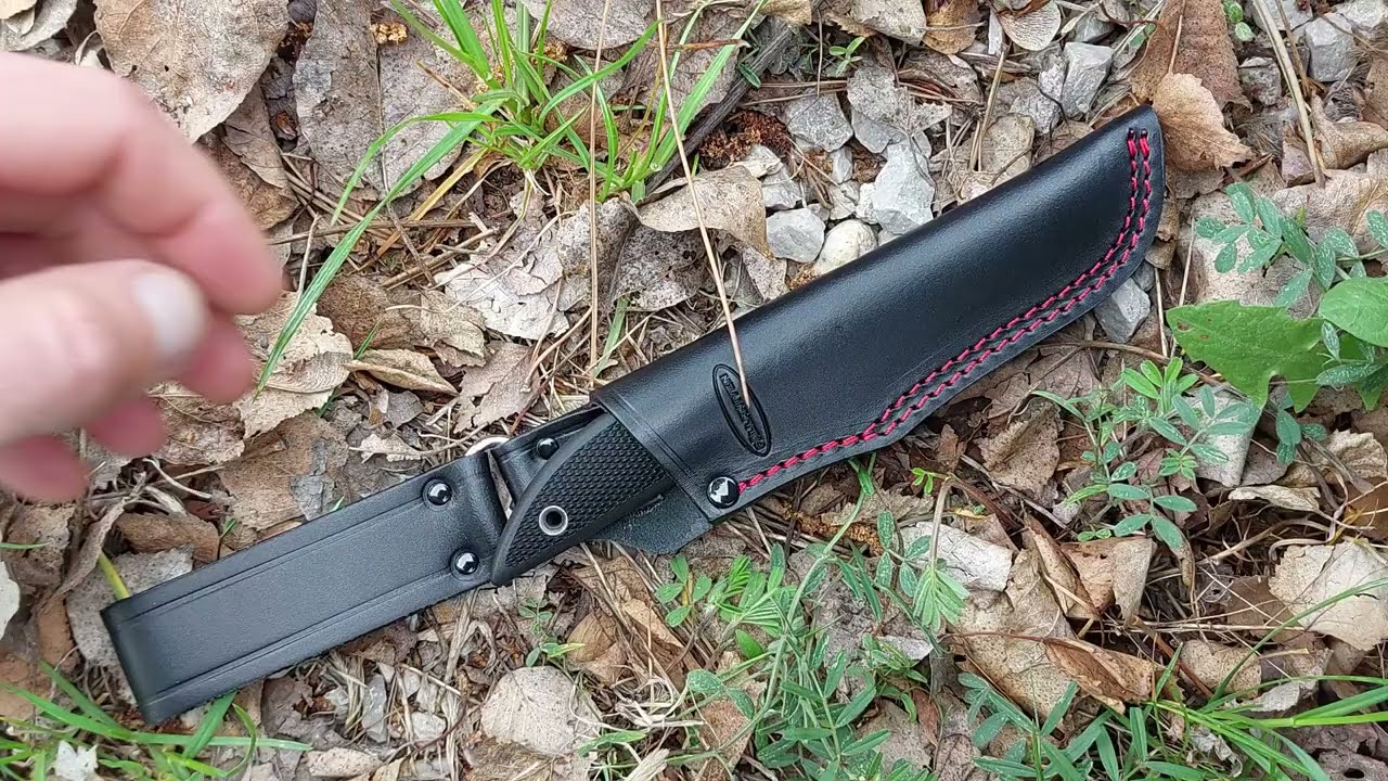 F&auml;llkniven KKz - Cool fixed EDC in great steel !