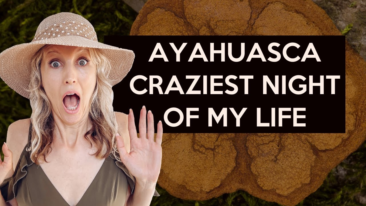 Ayahuasca Ceremony 3: The CRAZIEST night of my life