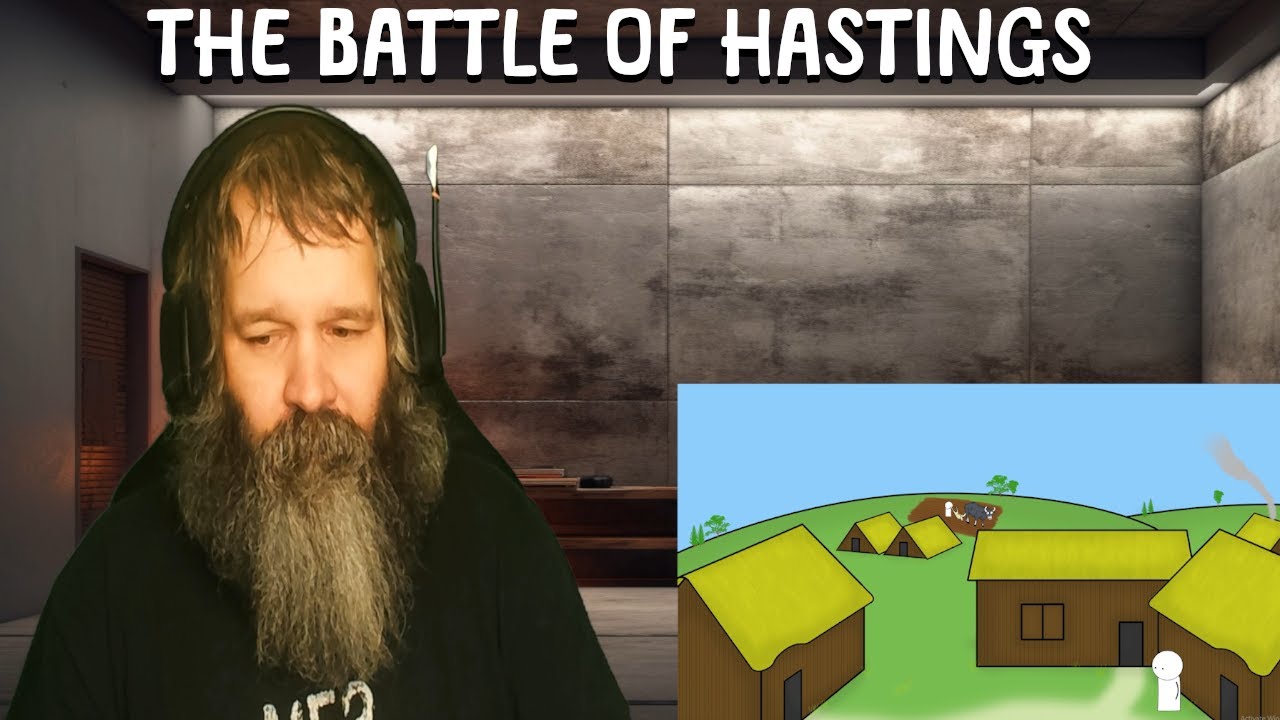 American Reacts to The War That Changed The English Language (Mini Wars #3) Over Simplified