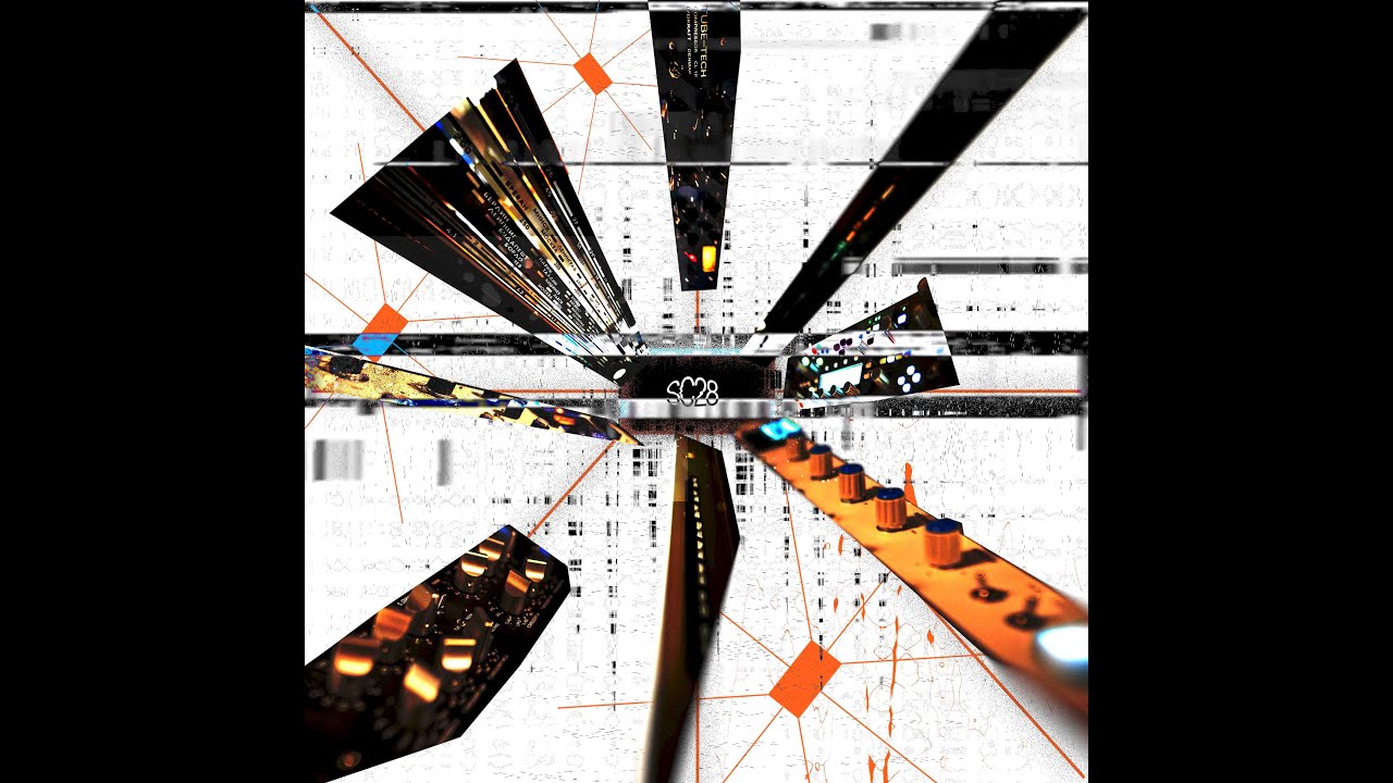 To infinity | Sound Collage 28 Book 1