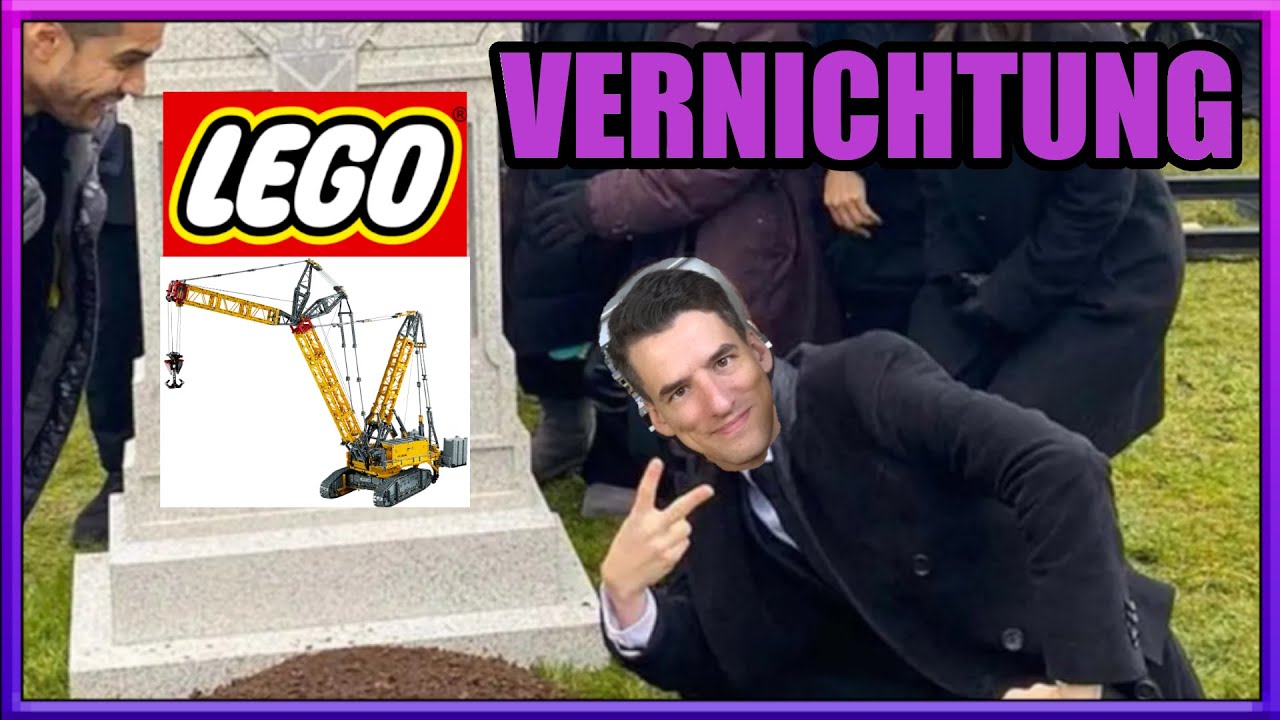 Blamage für Liebherr: 680€ für einen falschen Kran! - Hakon reagiert auf @Held der Steine Inh. Thomas Panke