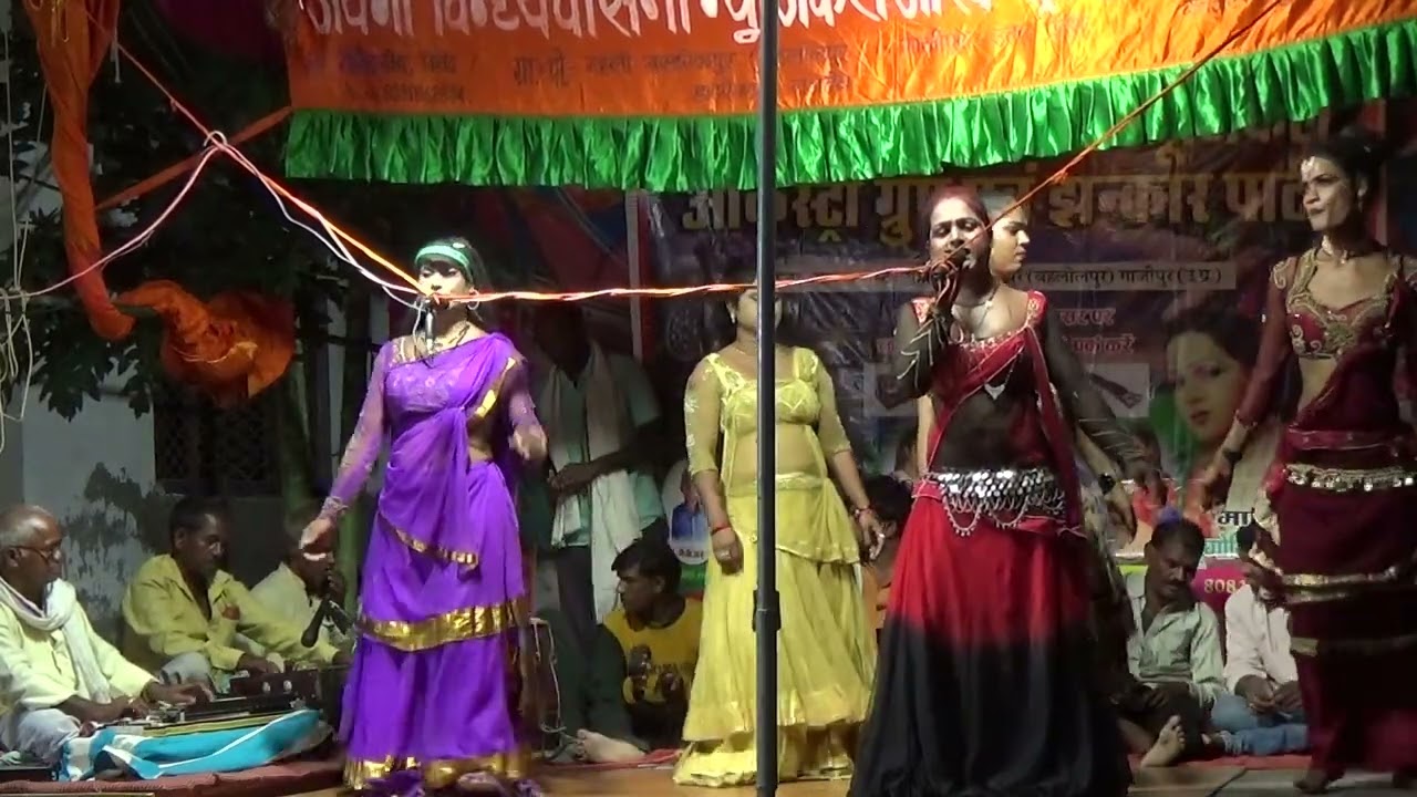 nirgun bhajan 2023 | bahut jyada लोगो ने इस भजन को सुना दिल छु जायेगा पूर्बी भजन रवीना जी पार्टी
