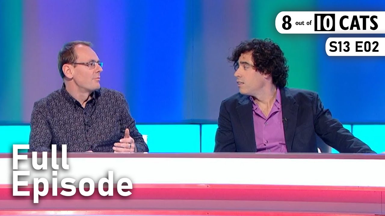8 Out of 10 Cats - Series 13 Episode 2 | S13 E02 - Full Episode | 8 Out of 10 Cats