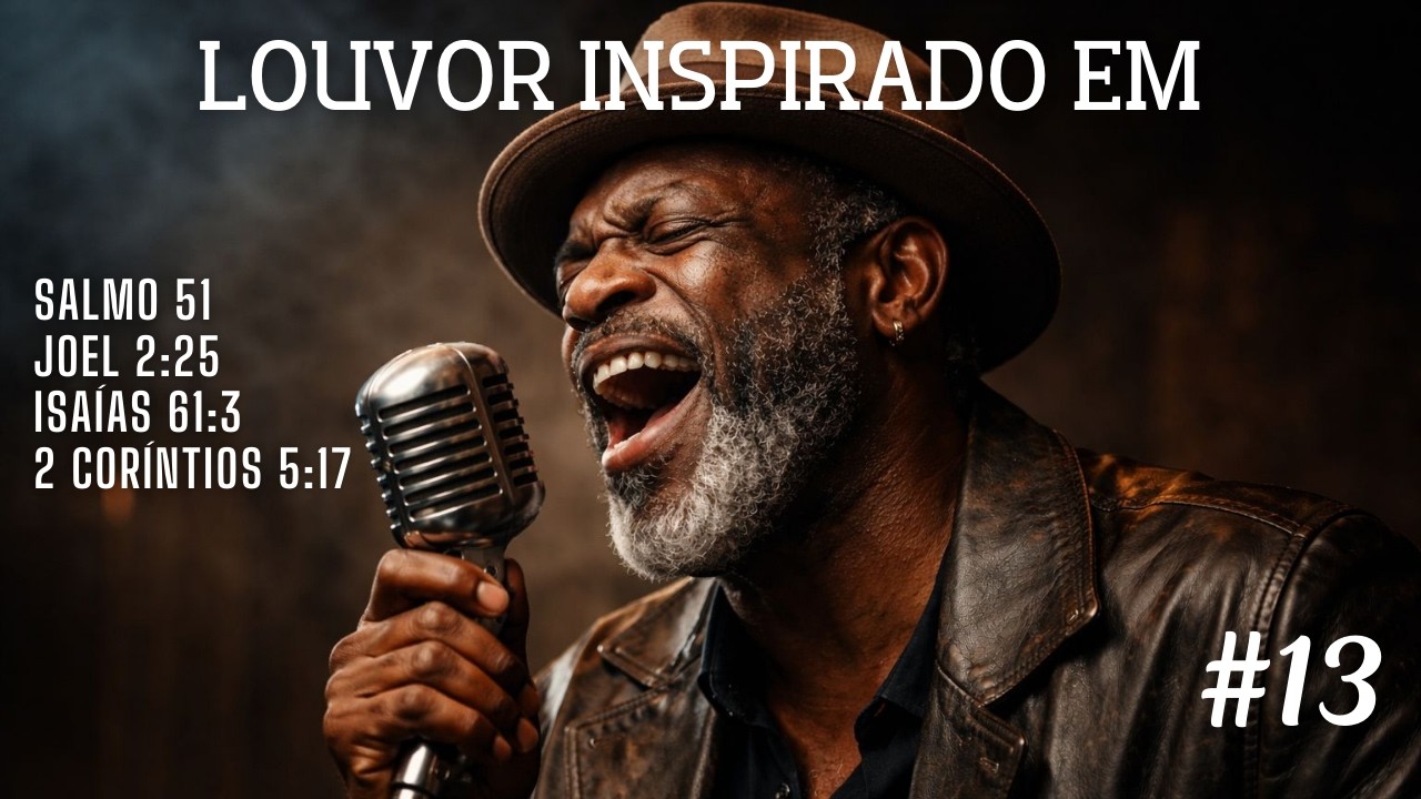 Quando Deus ouve até o que não sabemos dizer / Hino Blues Gospel