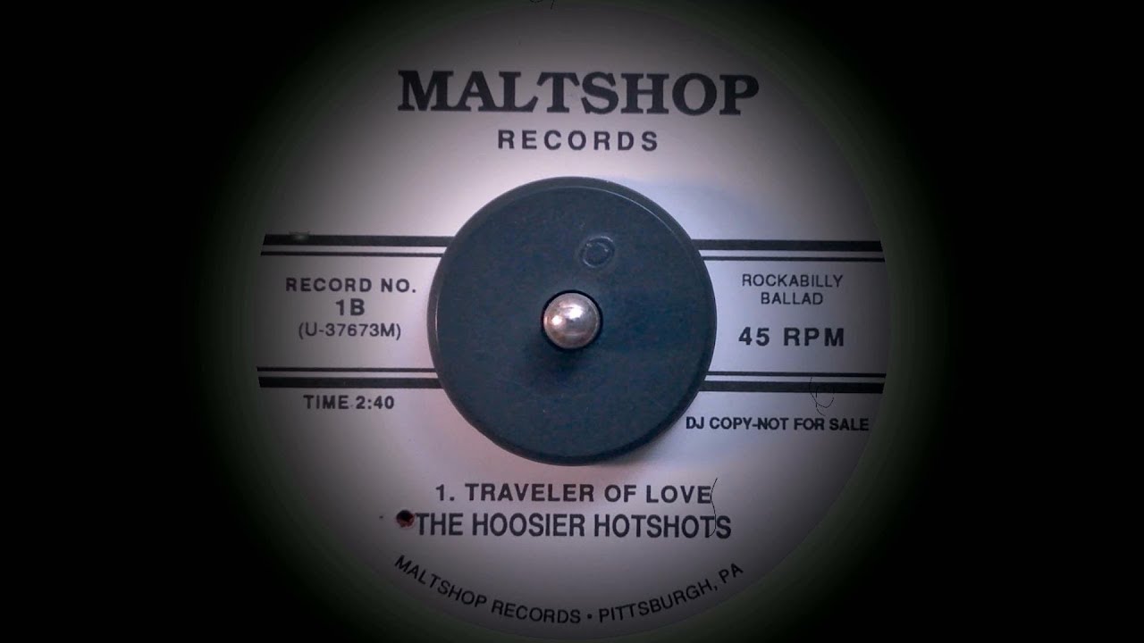 HQ Hoosier Hotshots - Traveler of Love (1957) HQ HD