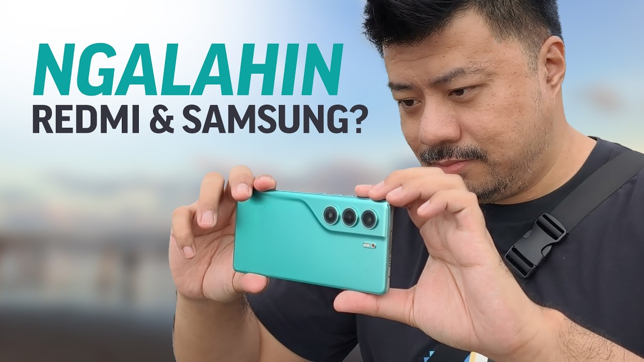 Kamera 2 Jutaan 1000 Rasa yang Bikin MINDER HP 5 Juta? TECNO CAMON 40 In-depth Review