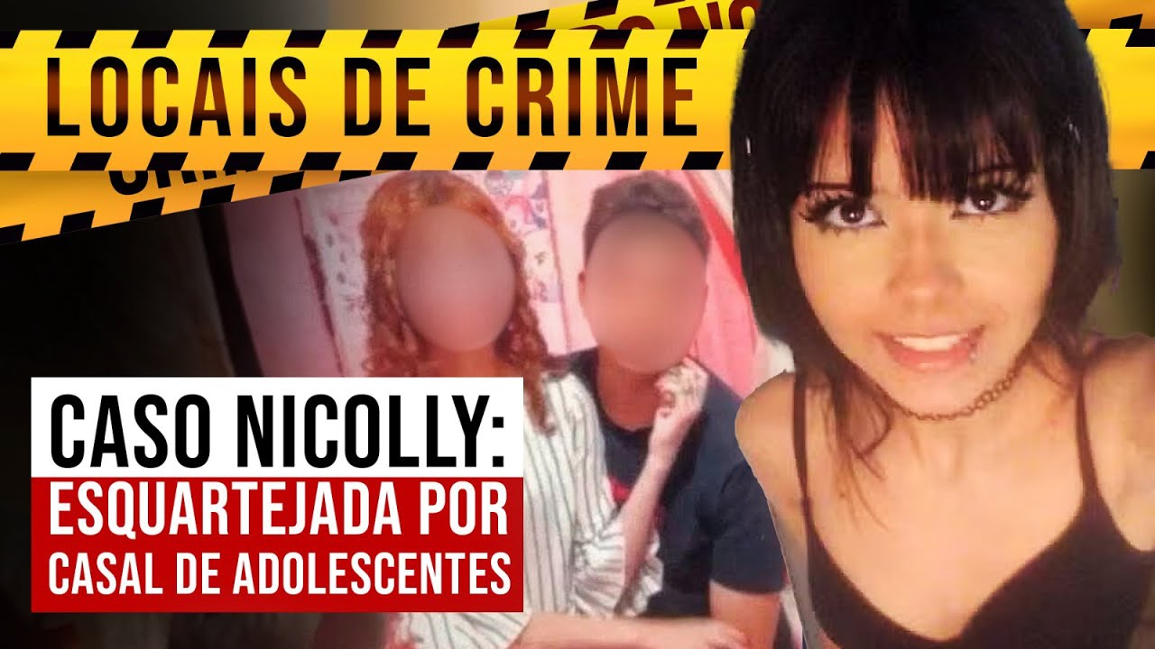 Caso Nicolly Pogere - Partes do corpo ainda não foram encontradas.