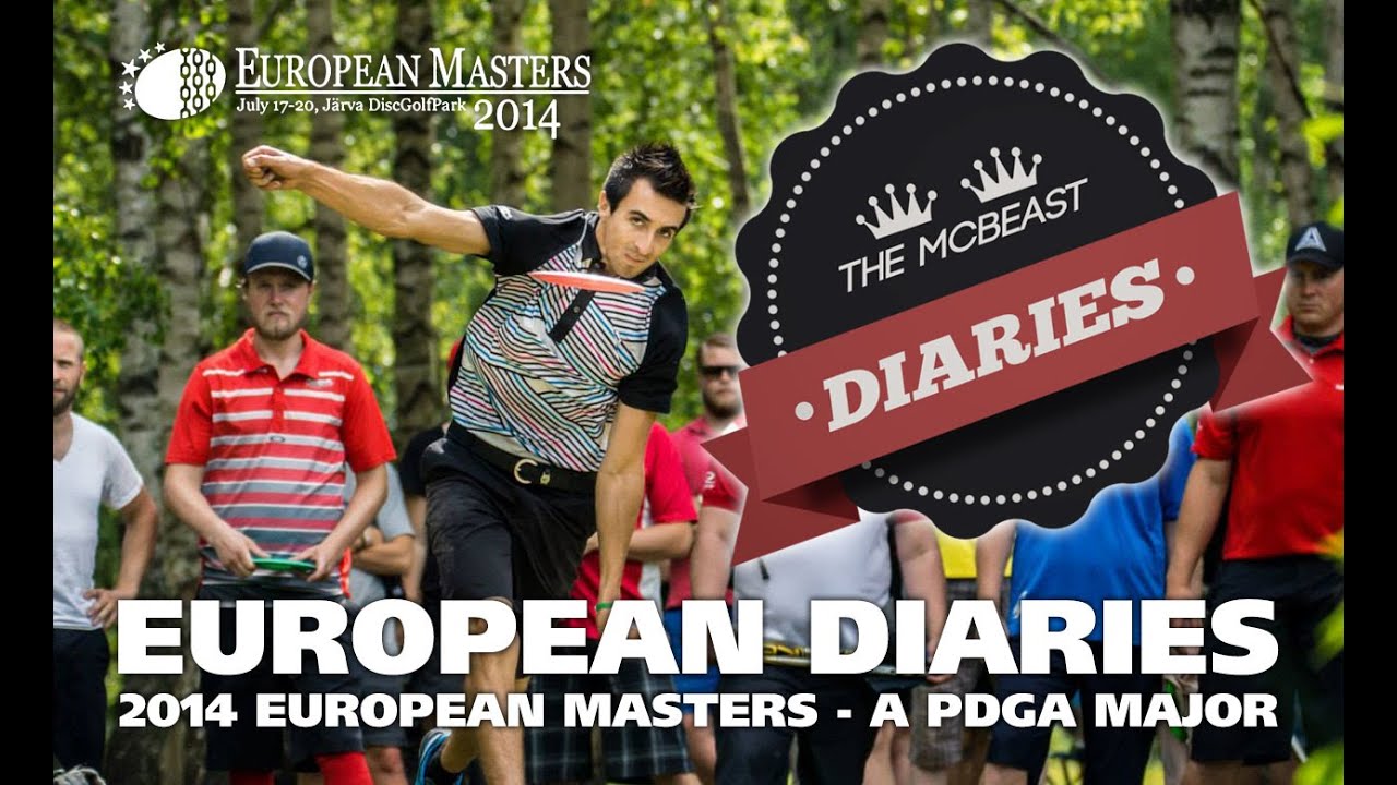 McBeast Diaries: European Masters (Paul McBeth)