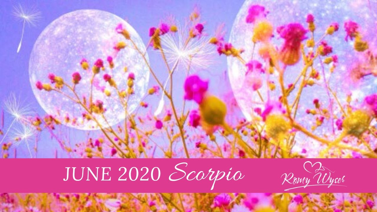 ️ ❤️SCORPIO JUNE 2020 ~ SILVER LININGS!