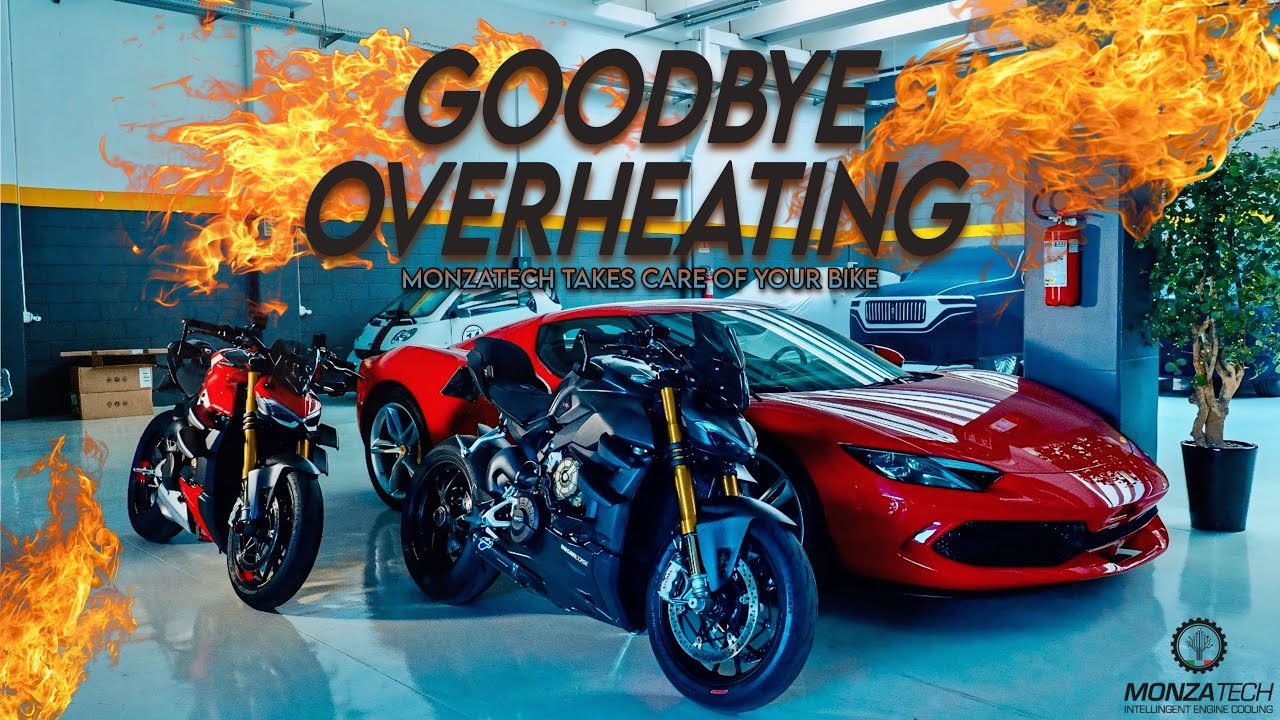 MONZATECH SOLVES OVERHEATING PROBLEMS… LET’S SEE HOW ! 