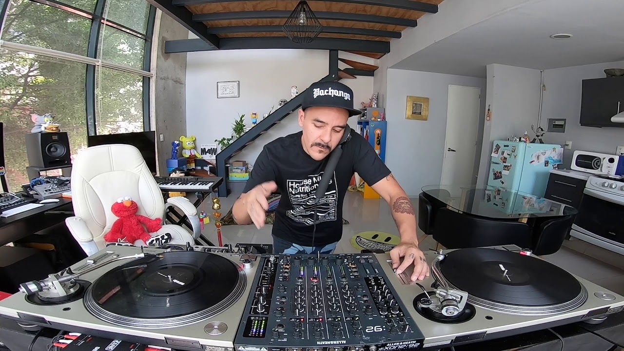 SUNDAY CHURCH IX - HOUSE MUSIC DJ SET