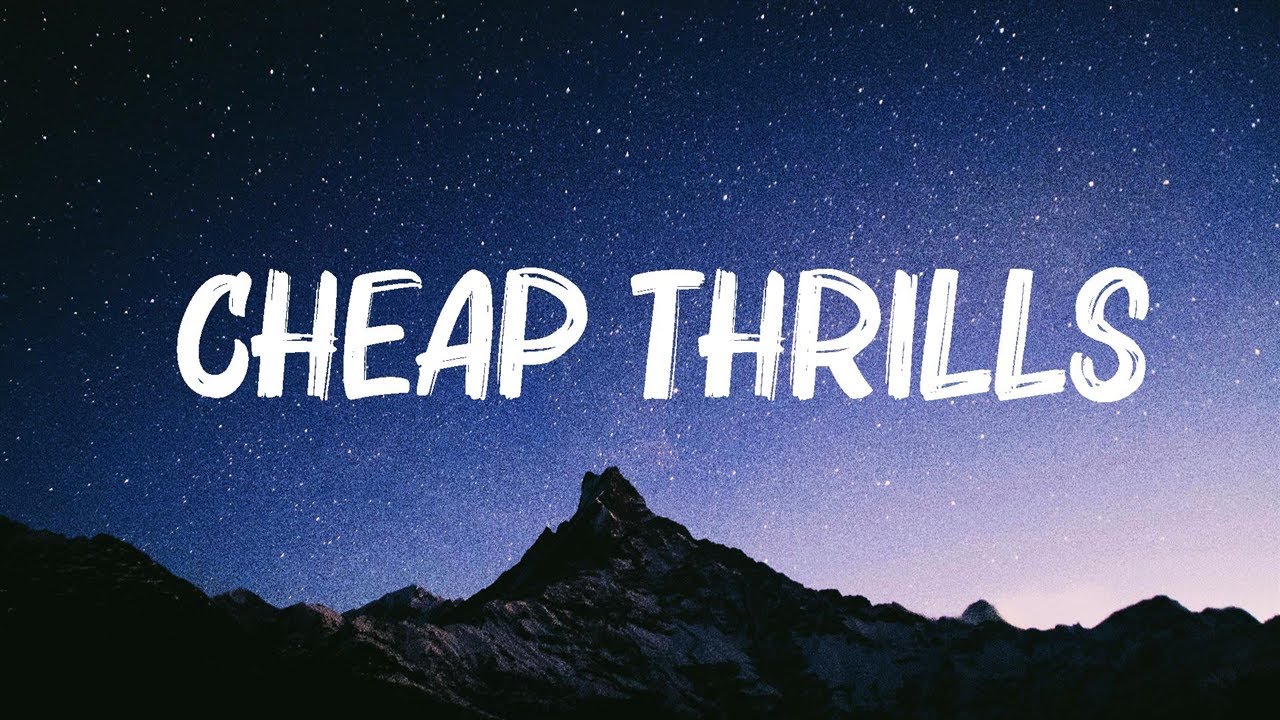 Sia - Cheap Thrills (Lyrics) | Sean Paul,Leona Lewis,Justin-Bieber,... Lyrics Playlist