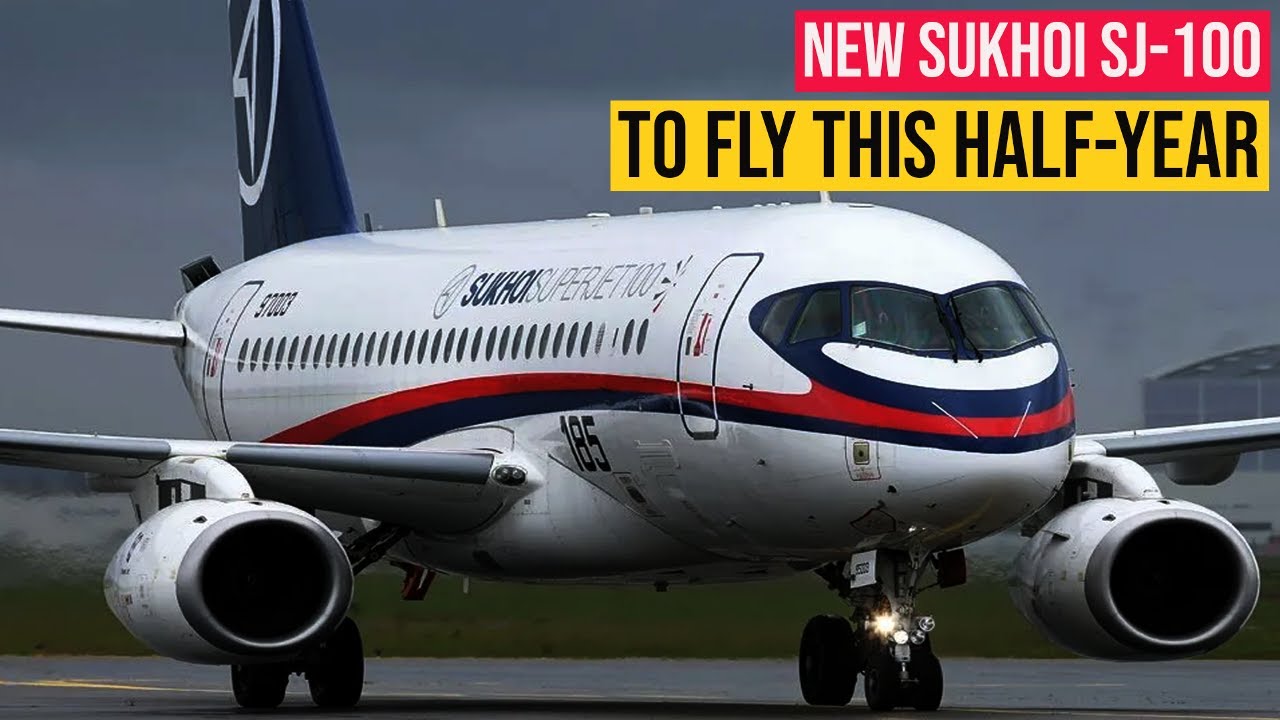 &lsquo;All-Russian&rsquo; MC-21 and SJ-100 commercial jets to fly this half-year