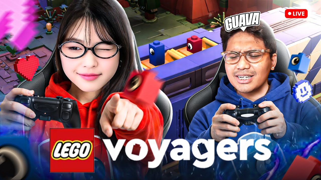 SAMA BANGVA LAGI - LEGO VOYAGERS