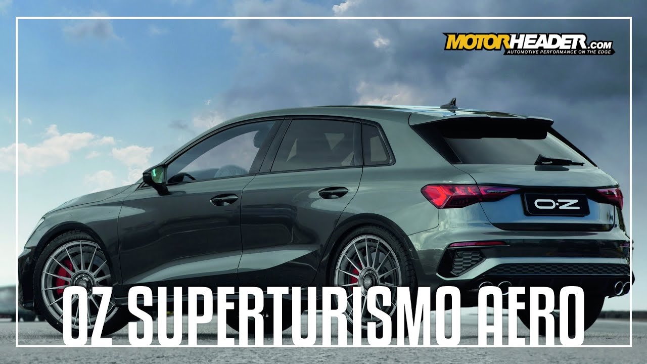 OZ Superturismo AERO from Motor Header India