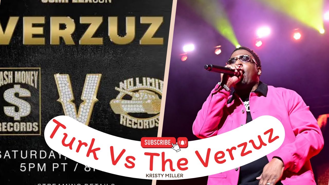 No Limit Vs Cash Money Vs Hot Boy Turk! Full Battle Verzuz