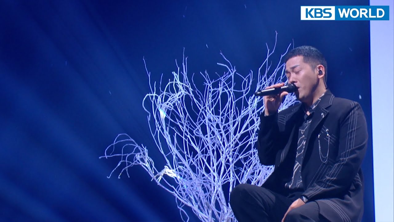 Kim Yongjin - Nocturne (Immortal Songs 2) | KBS WORLD TV 220528
