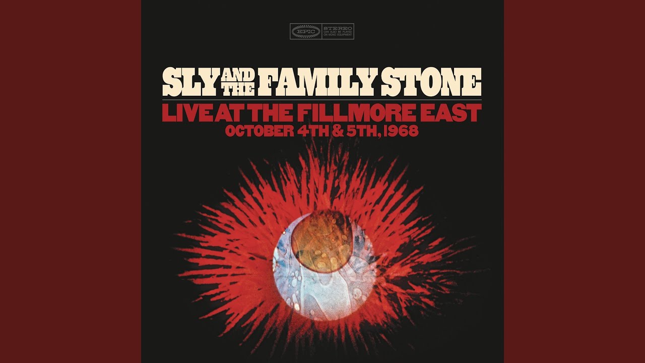 Chicken (Live at the Fillmore East, New York, NY [Show 1] - October 4, 1968)
