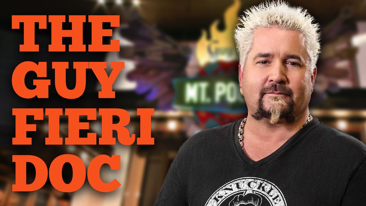 The Guy Fieri Documentary