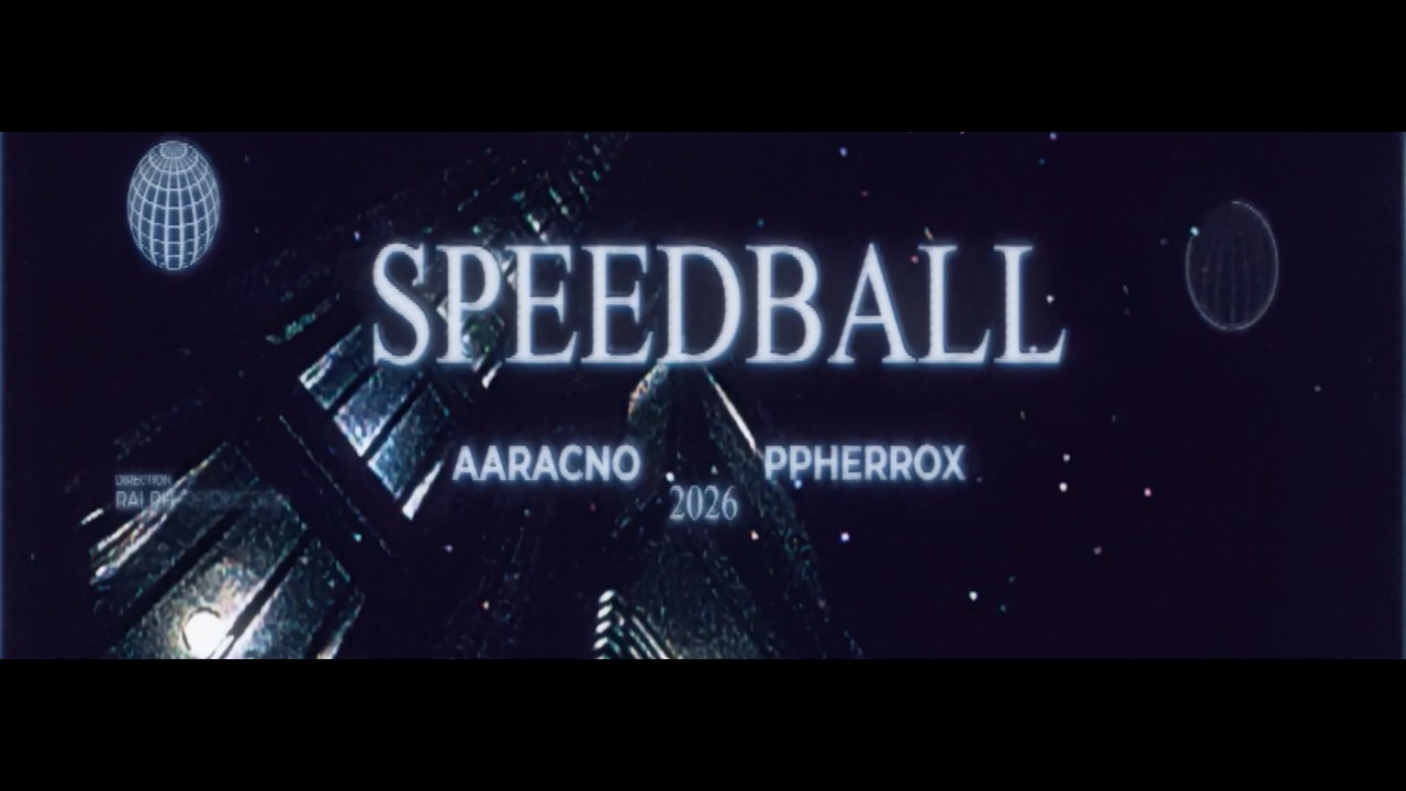 !SPEEDBALL¡ - Official Video