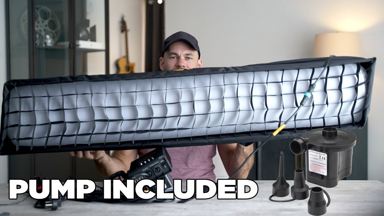 This Inflatable Light Is Better Than I Expected