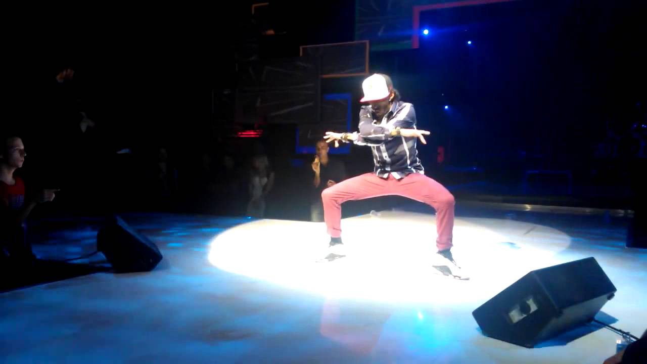 Marquese Scott at Google Israel Event