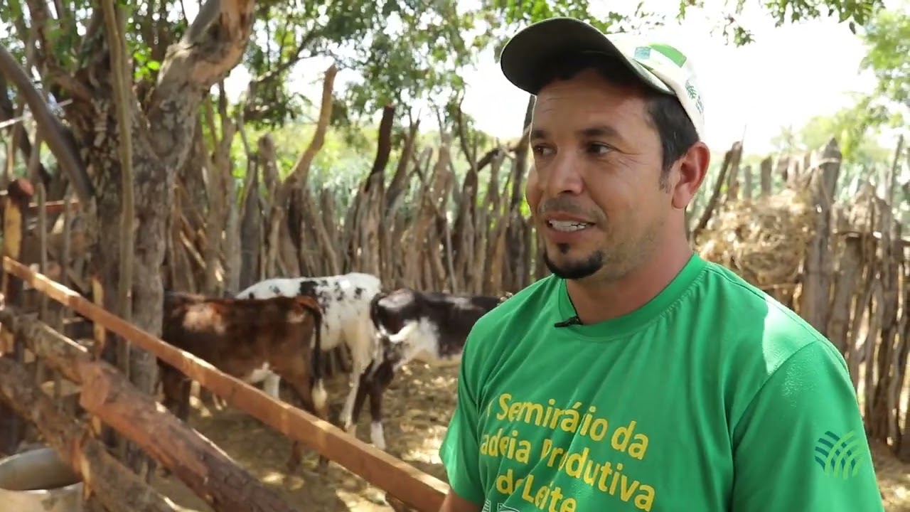 Senar Bahia transformando vidas em Campo Formoso - Série Especial com José Raimundo